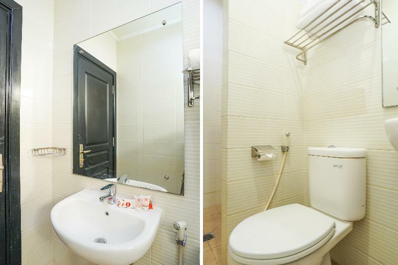 סוראבאיה Oyo 235 Maumu Hotel & Lounge מראה חיצוני תמונה
